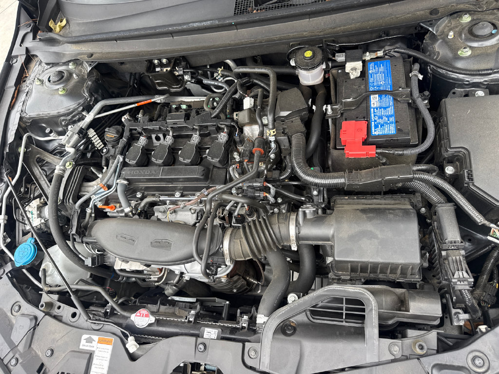 Certified 2023 Honda Accord EX image 36