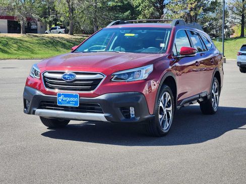 Used 2020 Subaru Outback Limited w/ Popular Package #2 AWD/4WD image 4