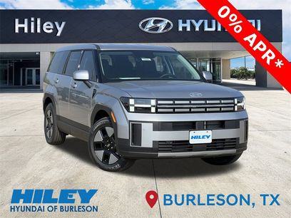 New 2026 Hyundai Santa Fe SE