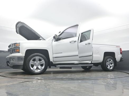 Used 2015 Chevrolet Silverado 1500 LTZ image 59