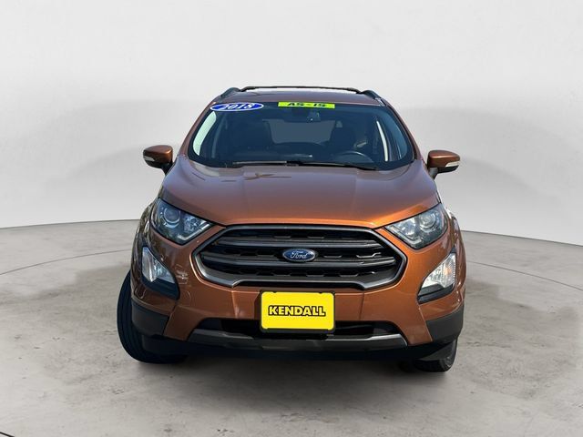 Used 2018 Ford EcoSport SES w/ SES Cold Weather Package AWD/4WD image 2