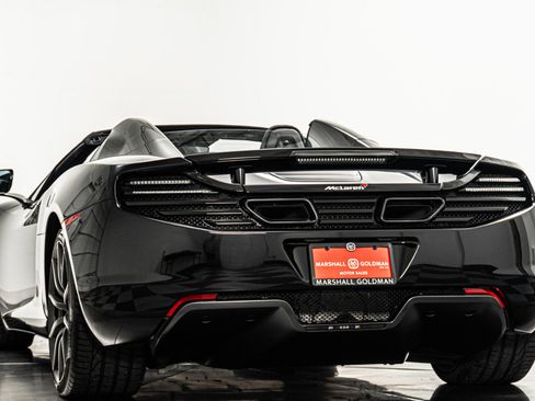 Used 2013 McLaren MP4-12C Spider image 7