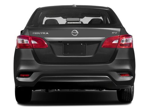 Used 2018 Nissan Sentra S FWD image 8