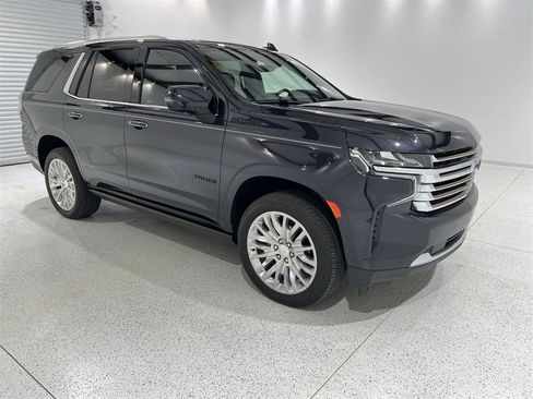 New 2024 Chevrolet Tahoe High Country image 7