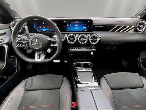 Certified 2025 Mercedes-Benz CLA 35 AMG 4MATIC image 9