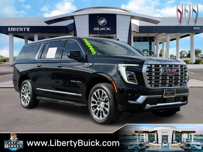 Used 2025 GMC Yukon XL Denali