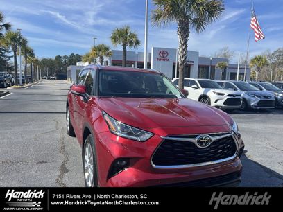 Used 2022 Toyota Highlander Limited