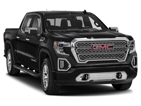 Used 2021 GMC Sierra 1500 Denali w/ Denali Ultimate Package AWD/4WD image 6