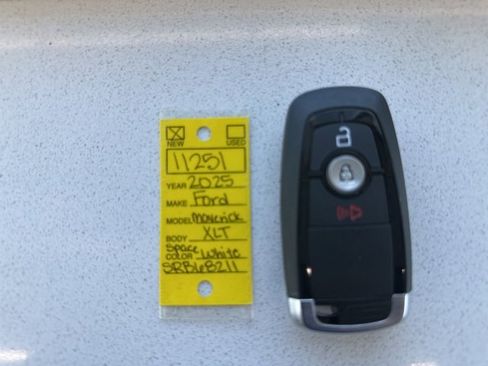 New 2025 Ford Maverick XLT w/ 4K Tow Package AWD/4WD image 43