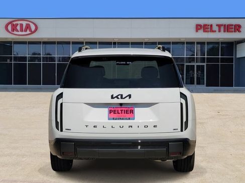 New 2027 Kia Telluride X-Line SX Prestige AWD/4WD image 4