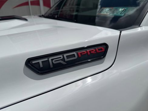 Used 2025 Toyota 4Runner TRD Pro AWD/4WD image 35