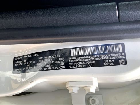 Used 2017 Jeep Renegade Sport w/ Power & Air Group FWD image 29