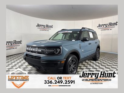 Used 2023 Ford Bronco Sport Big Bend