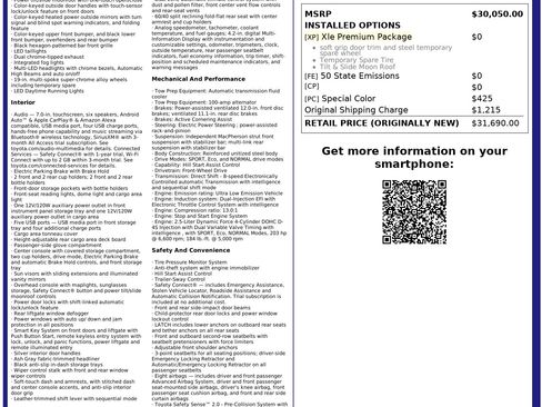 Used 2021 Toyota RAV4 XLE Premium image 3