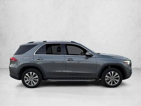 Used 2020 Mercedes-Benz GLE 350 4MATIC image 4