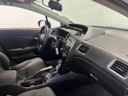Used 2015 Honda Civic LX image 11