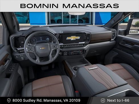 New 2026 Chevrolet Silverado 2500 High Country AWD/4WD image 15