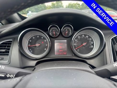 Used 2016 Buick Cascada Premium FWD image 9