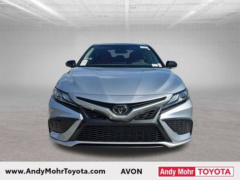 Used 2023 Toyota Camry XSE FWD image 3
