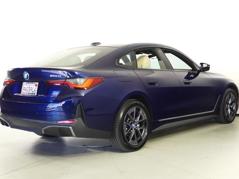 Used 2023 BMW i4 eDrive35 w/ Premium Package RWD image 7
