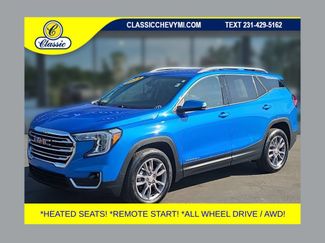 Used 2024 GMC Terrain SLT w/ LPO, Floor Liner Package AWD/4WD 360° Tour