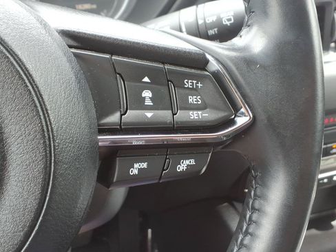 Used 2021 MAZDA CX-5 Touring w/ Touring Preferred SV Package AWD/4WD image 16