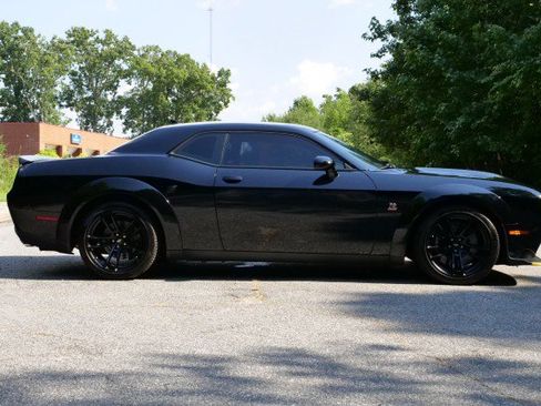 Used 2023 Dodge Challenger R/T Scat Pack RWD image 48
