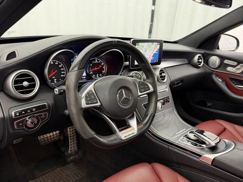 Used 2017 Mercedes-Benz C 43 AMG 4MATIC Sedan image 11