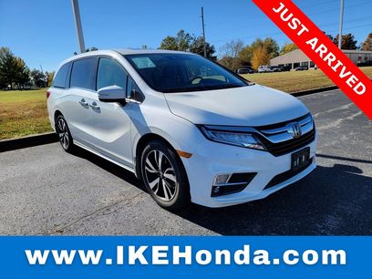 Used 2018 Honda Odyssey Elite