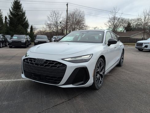 New 2026 Audi A6 Premium Plus image 23