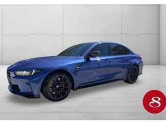 Used 2025 BMW M3 Competition w/ Executive Package video 1