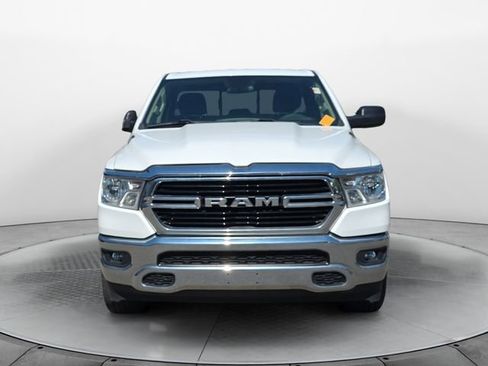 Used 2020 RAM 1500 Big Horn AWD/4WD image 8