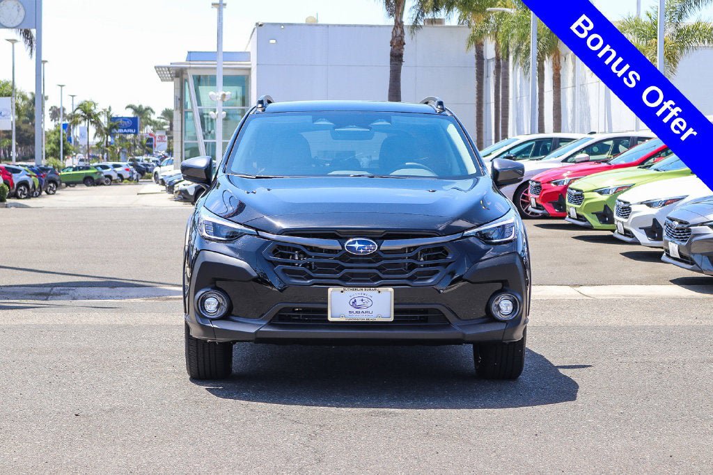 New 2026 Subaru Crosstrek 2.5i Limited w/ Crosstrek Mirror Package AWD/4WD image 2