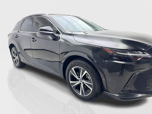 Used 2023 Lexus RX 350 Premium w/ Cold Area Package AWD/4WD image 12