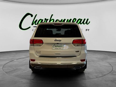 Used 2018 Jeep Grand Cherokee Summit image 4