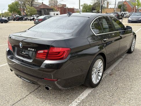 Used 2011 BMW 535i Sedan RWD image 13