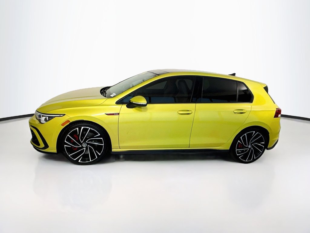 Used 2022 Volkswagen GTI Autobahn FWD image 8
