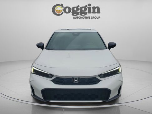 New 2026 Honda Civic FWD Hybrid Sedan image 6