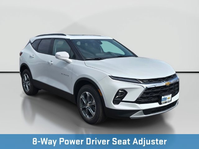 New 2026 Chevrolet Blazer LT w/ Sound & Technology Package AWD/4WD image 8