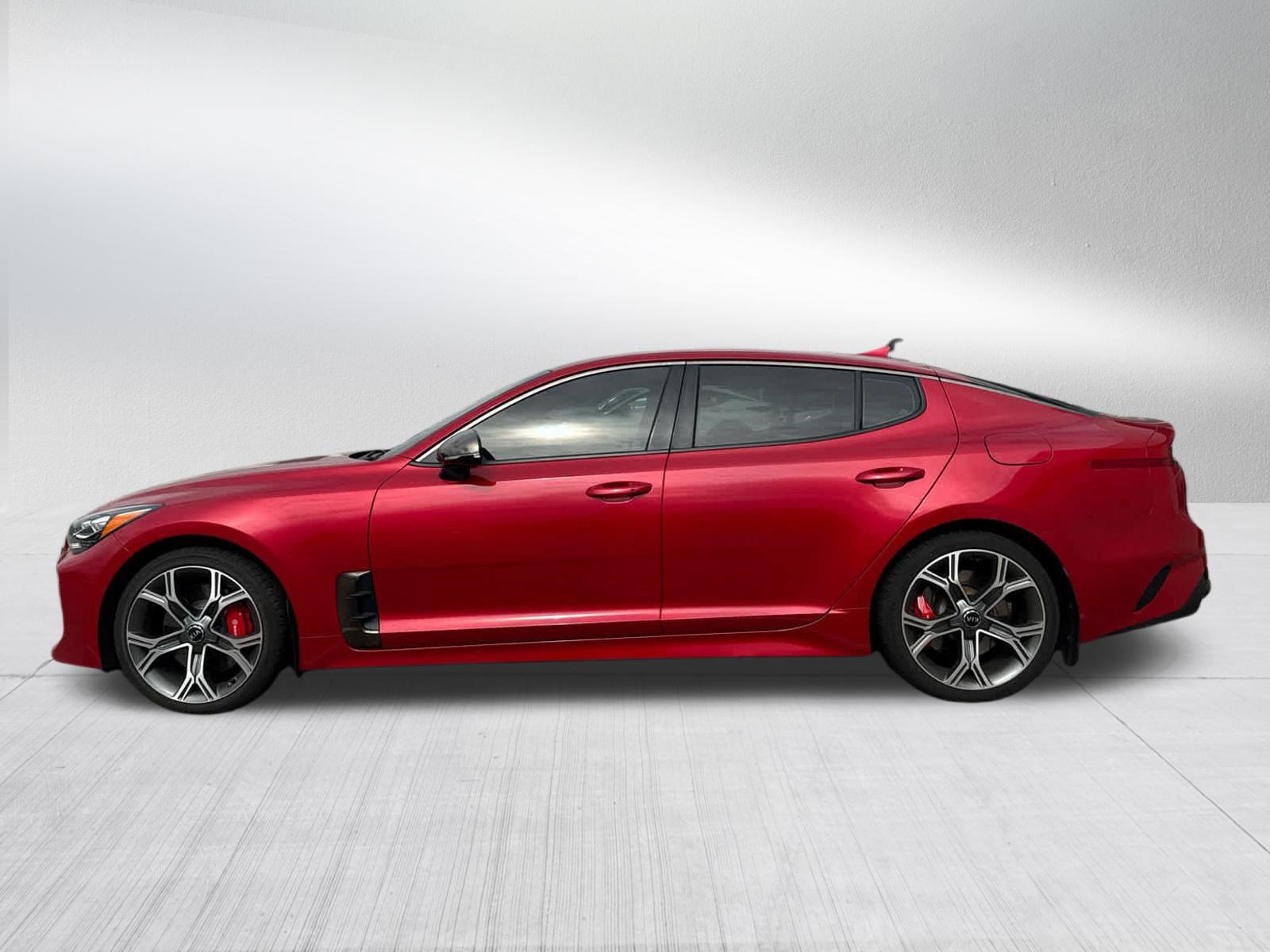 Used 2021 Kia Stinger GT AWD/4WD image 4