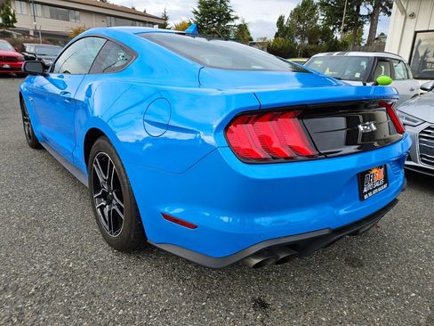 Used 2022 Ford Mustang GT Premium w/ Equipment Group 401A image 18