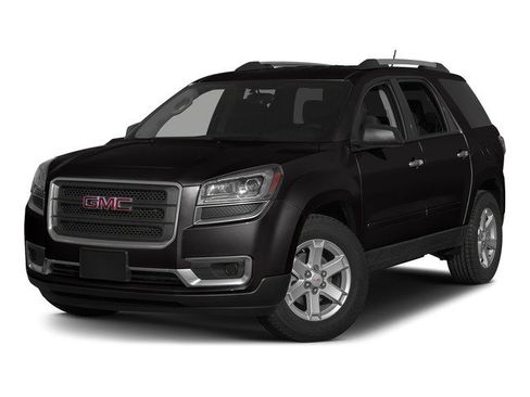 Used 2015 GMC Acadia SLT AWD/4WD image 1