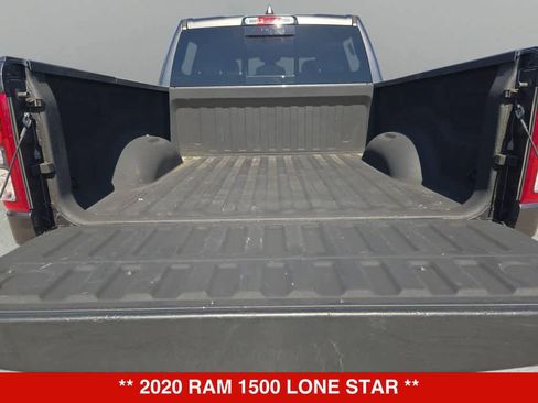 Used 2020 RAM 1500 Lone Star RWD image 31
