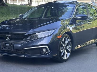 Used 2019 Honda Civic Touring
