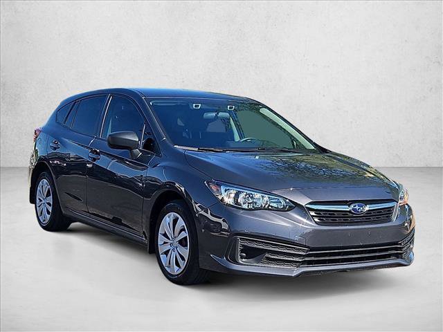 Used 2023 Subaru Impreza 2.0i AWD/4WD image 4