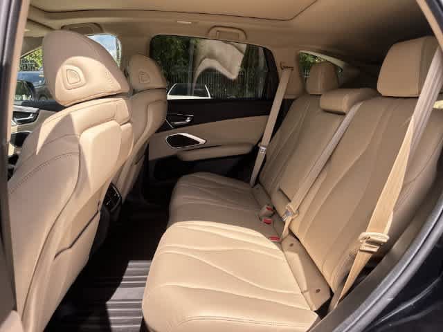 Used 2024 Acura RDX SH-AWD image 26