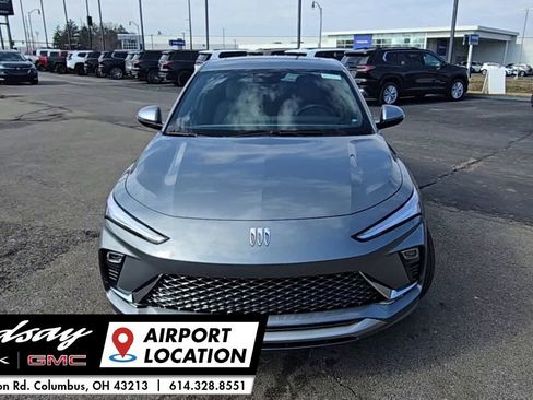 New 2026 Buick Envista Avenir image 3