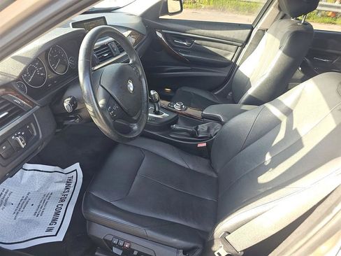 Used 2013 BMW 328i xDrive Sedan AWD/4WD image 7