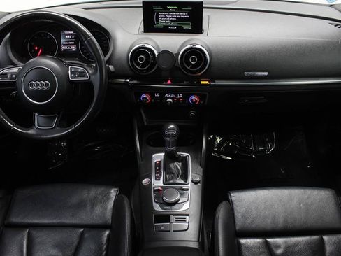 Used 2015 Audi A3 2.0T Premium Plus w/ Premium Plus Package AWD/4WD image 9