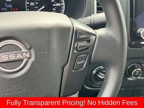 Used 2023 Nissan Frontier SV AWD/4WD image 28